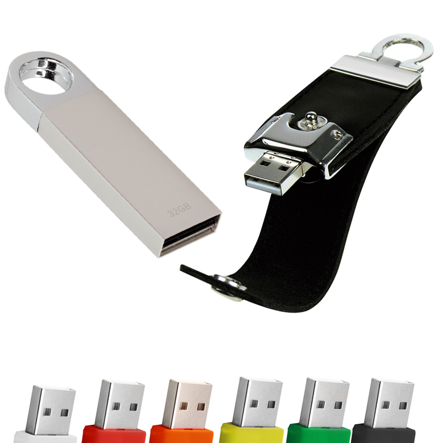 Memorias USB